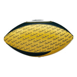 Wilson Green Bay Packers Team Peewee amerikai focilabda, junior méret Amerikai futball labdák - Sportmania.hu