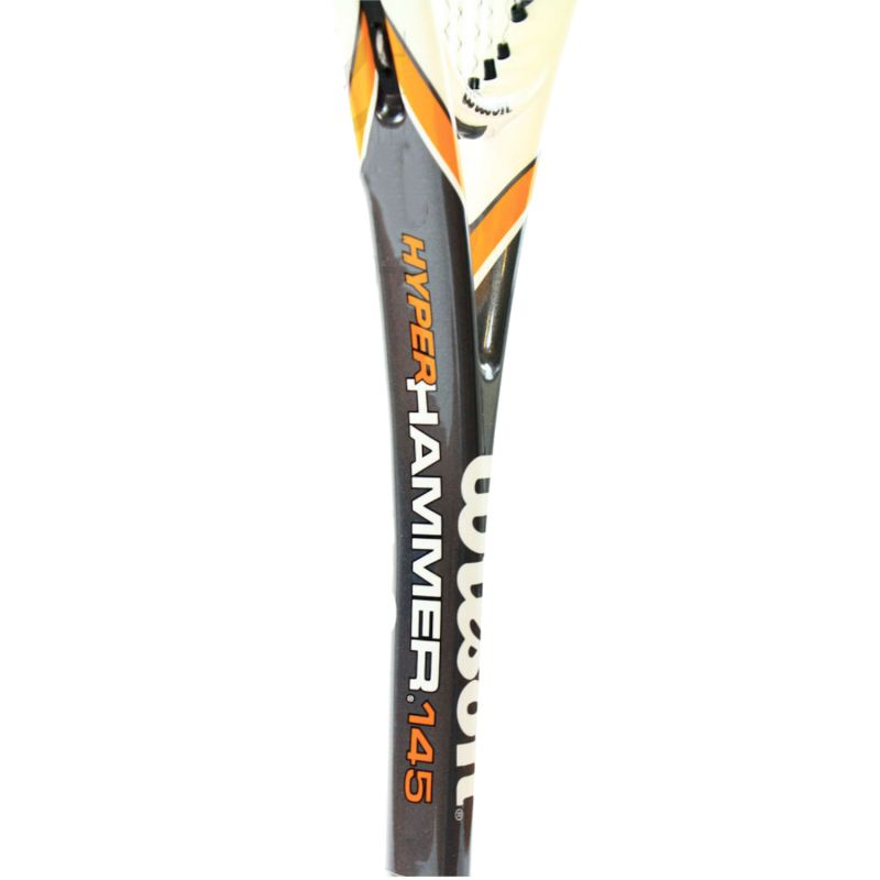 Wilson Hyper Hammer 145 Squash Racquet One Size - Sportmania.hu