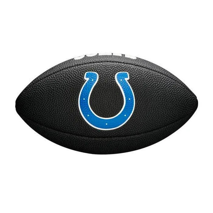 Wilson Indianapolis Colts NFL team soft touch amerikai mini focilabda Amerikai futball labdák