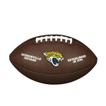 Wilson Jacksonville Jaguars Team Logo Official hivatalos méret