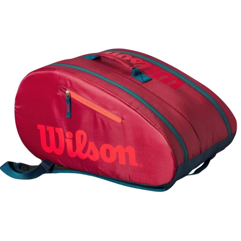 Wilson Jr Padel Racket Bag - Sportmania.hu