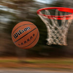 WILSON LEGEND COMP BASKETBALL BSKT BR kosárlabda GSP-9004784