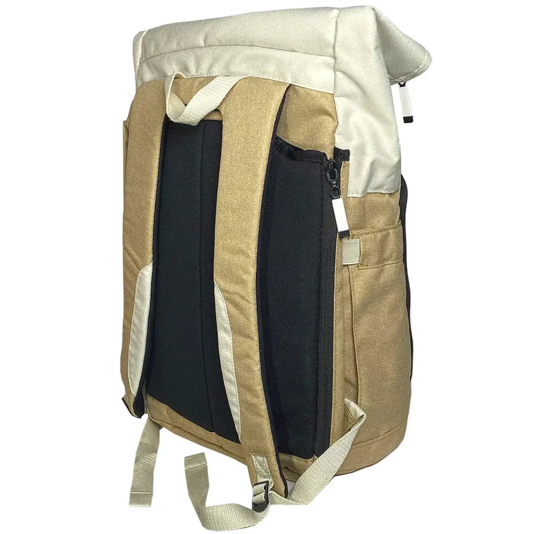Wilson LIFESTYLE FOLDOVER , khaki Hátizsák - Sportmania.hu