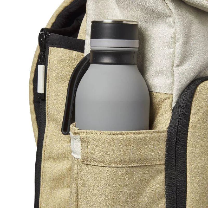 Wilson LIFESTYLE FOLDOVER , khaki Hátizsák - Sportmania.hu