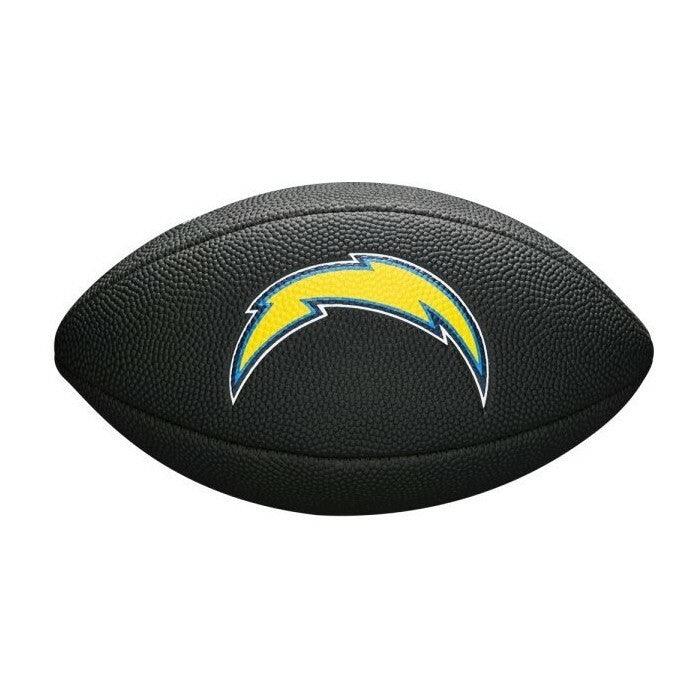 Wilson Los Angeles Chargers NFL team soft touch amerikai mini focilabda Amerikai futball labdák - Sportmania.hu