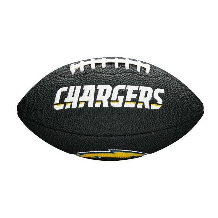 Wilson Los Angeles Chargers NFL team soft touch amerikai mini focilabda Amerikai futball labdák - Sportmania.hu