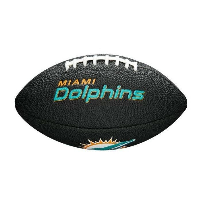 Wilson Miami Dolphins NFL team soft touch amerikai mini focilabda - Sportmania.hu
