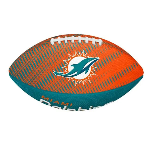 Wilson Miami Dolphins Team Tailgate amerikai focilabda, junior méret Amerikai futball labdák - Sportmania.hu