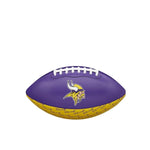 Wilson Minnesota Vikings Team Peewee amerikai focilabda, junior méret Amerikai futball labdák - Sportmania.hu