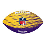 Wilson Minnesota Vikings Team Tailgate amerikai focilabda, junior méret, gyerek