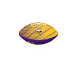 Wilson Minnesota Vikings Team Tailgate amerikai focilabda, junior méret, gyerek