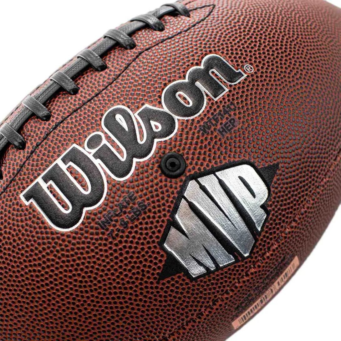Wilson MVP amerikai futball labda, hivatalos méret Amerikai futball labdák - Sportmania.hu