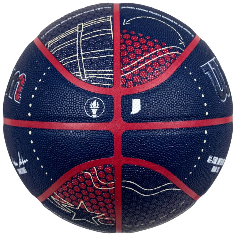 Wilson Nba All-Star 2024 Indianapolis Collector Ball - Sportmania.hu