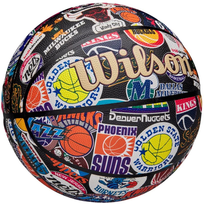 Wilson Nba All Team Retro Ball Basketball - Sportmania.hu