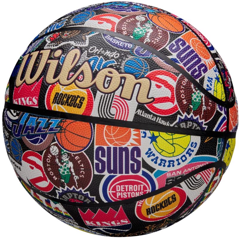 Wilson Nba All Team Retro Ball Basketball - Sportmania.hu