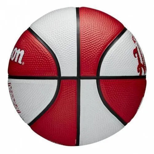 Wilson NBA Atlanta Hawks TEAM RETRO mini Kosárlabda - Sportmania.hu