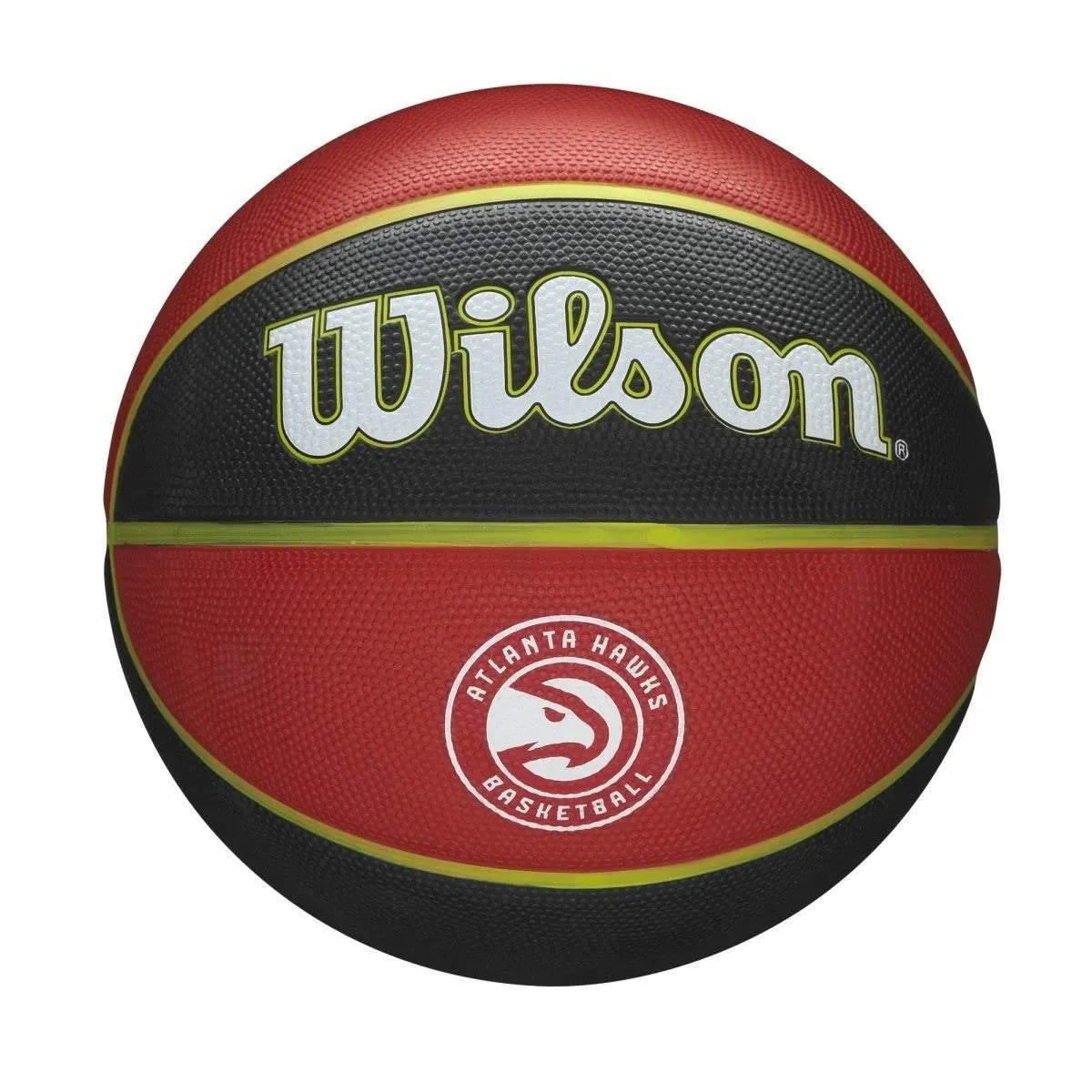 Wilson NBA Atlanta Hawks TEAM TRIBUTE Kosárlabda
