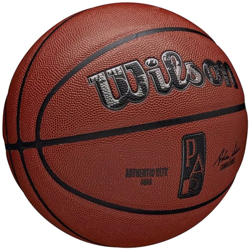 Wilson Nba Authentic City Paris Ball Basketball Ball - Sportmania.hu