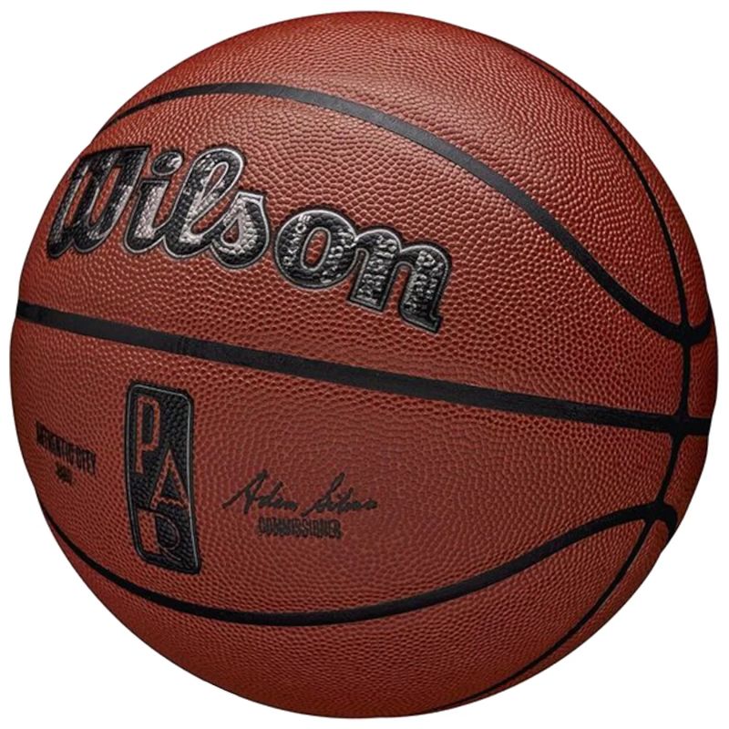 Wilson Nba Authentic City Paris Ball Basketball Ball - Sportmania.hu
