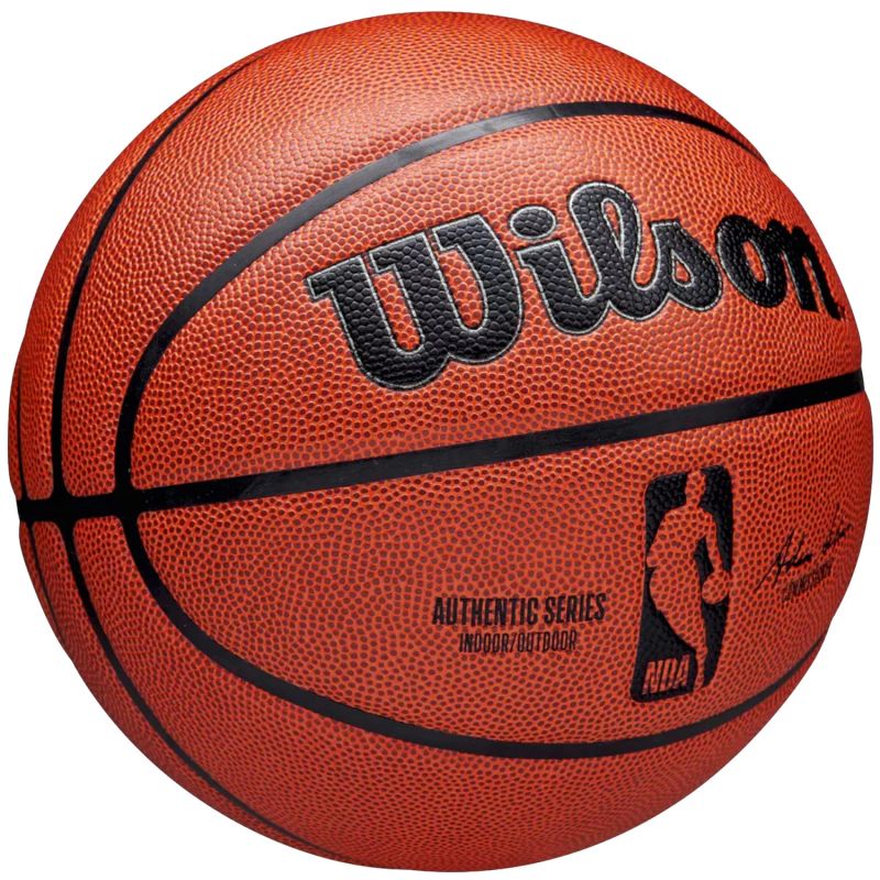 Wilson Nba Authentic Series Indoor-Outdoor Ball Basketball - Sportmania.hu