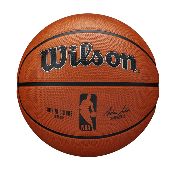 Wilson NBA Authentic Series Outdoor kosárlabda