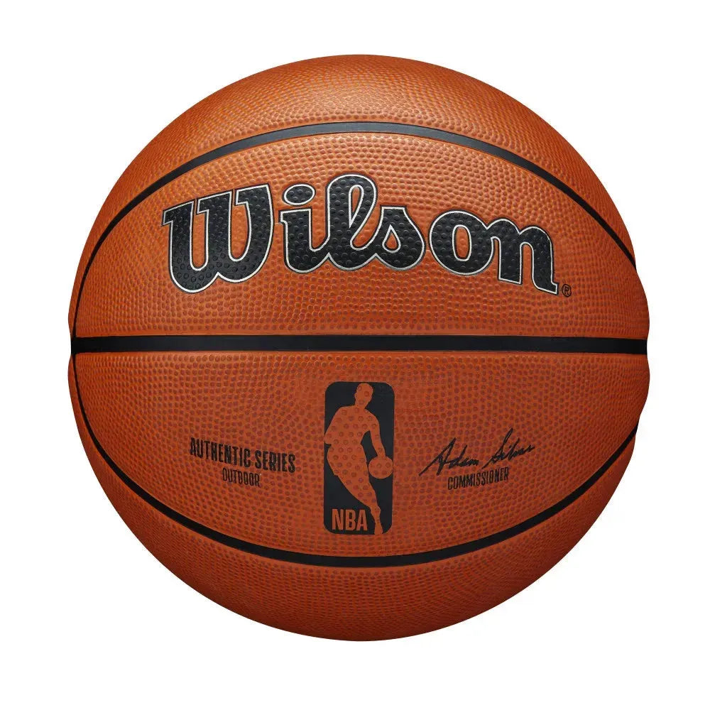 Wilson NBA Authentic Series Outdoor Labda WTB7300XB