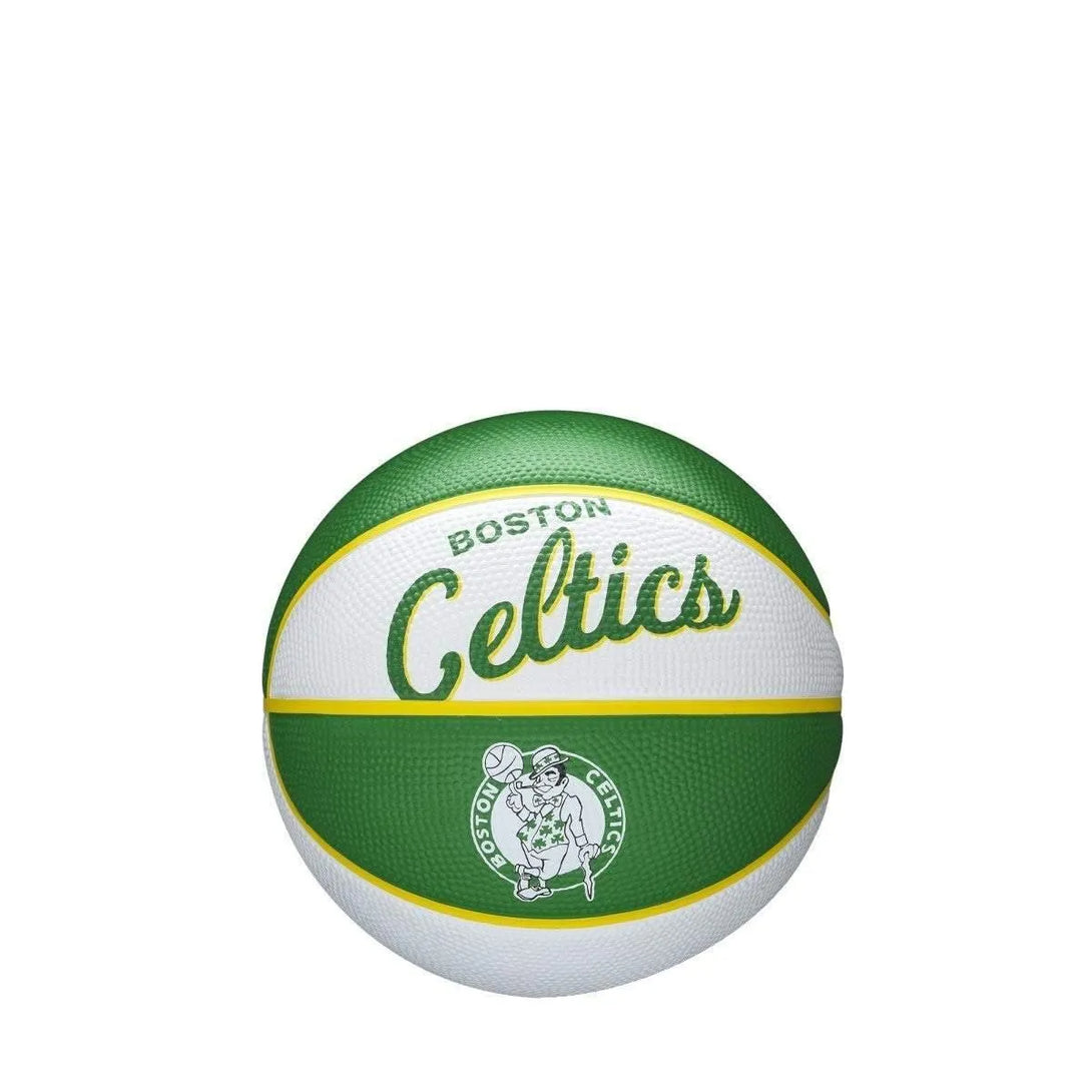 Wilson NBA Boston Celtics TEAM RETRO mini Kosárlabda - Sportmania.hu
