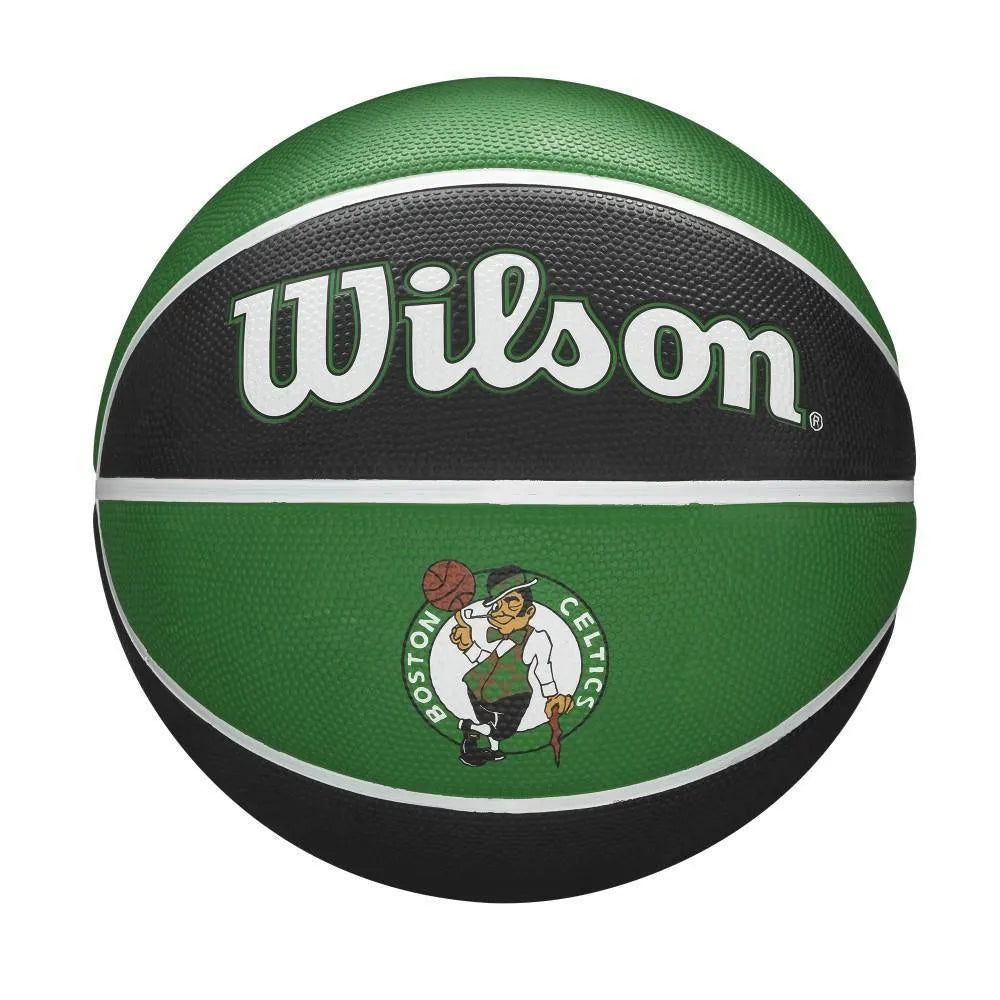 Wilson NBA Boston Celtics TEAM TRIBUTE Kosárlabda
