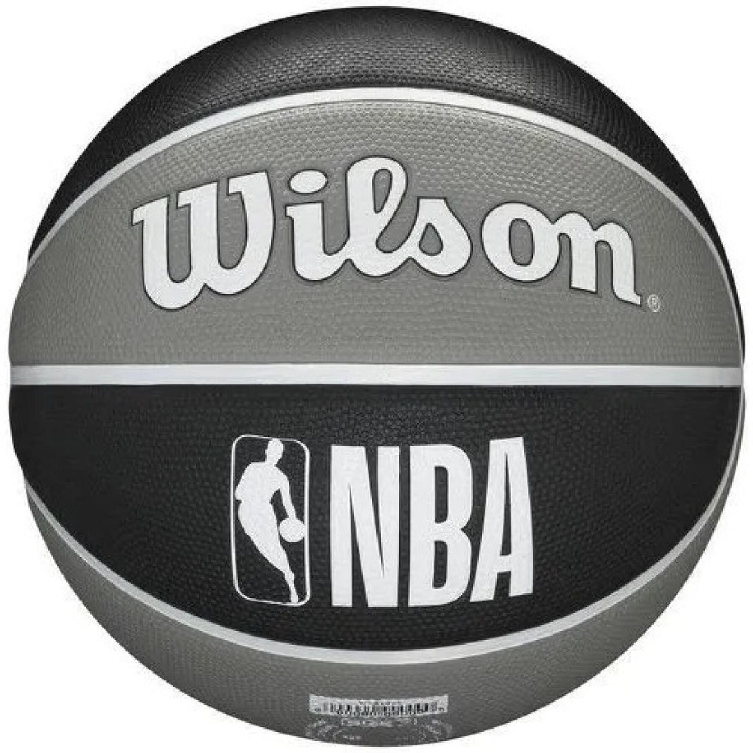 Wilson NBA Brooklyn Nets TEAM TRIBUTE kosárlabda - Sportmania.hu