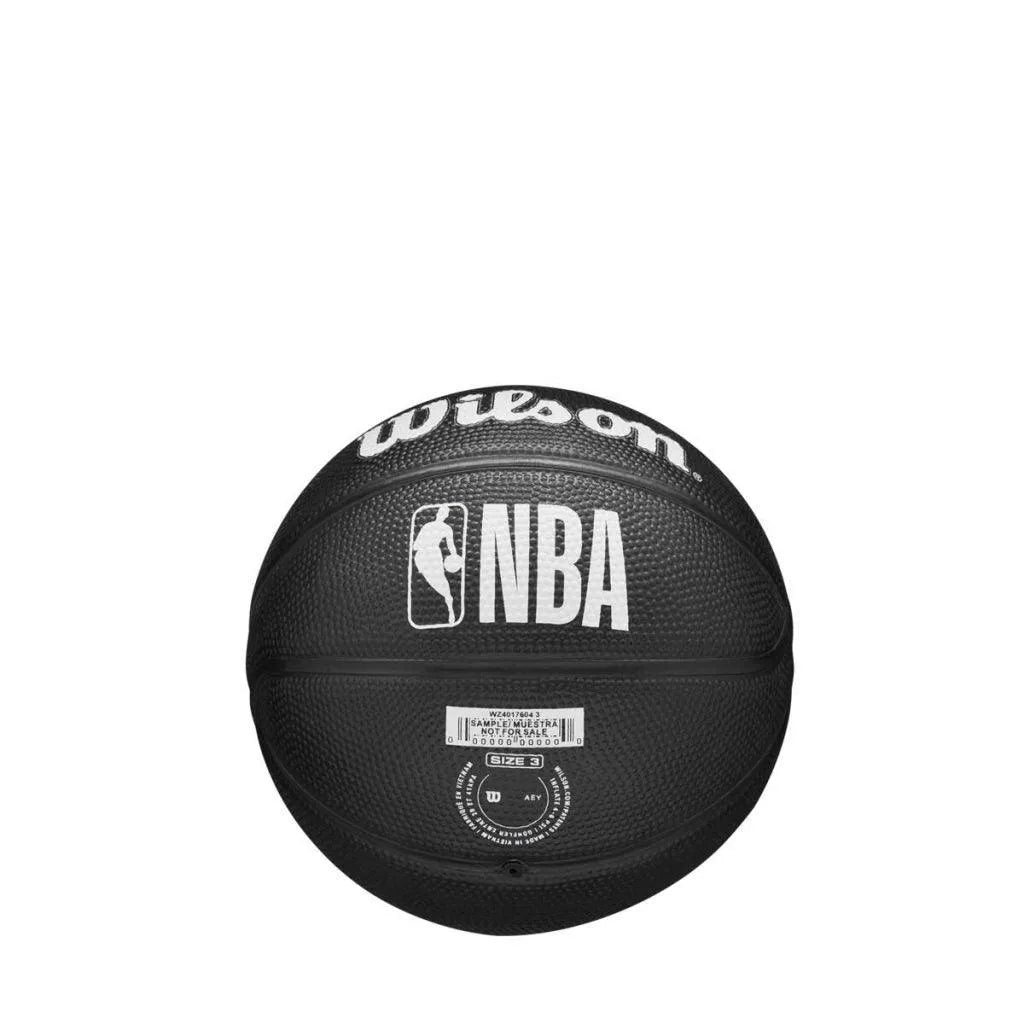 Wilson NBA Brooklyn Nets Team Tribute mini gyerek Kosárlabda WZ4017604XB