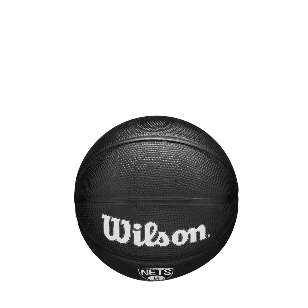 Wilson NBA Brooklyn Nets Team Tribute mini gyerek Kosárlabda WZ4017604XB
