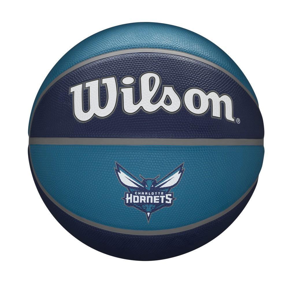 Wilson NBA Charlotte Hornets TEAM TRIBUTE kosárlabda - Sportmania.hu