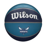 Wilson NBA Charlotte Hornets TEAM TRIBUTE Kosárlabda