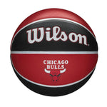 Wilson NBA Chicago Bulls TEAM TRIBUTE Kosárlabda