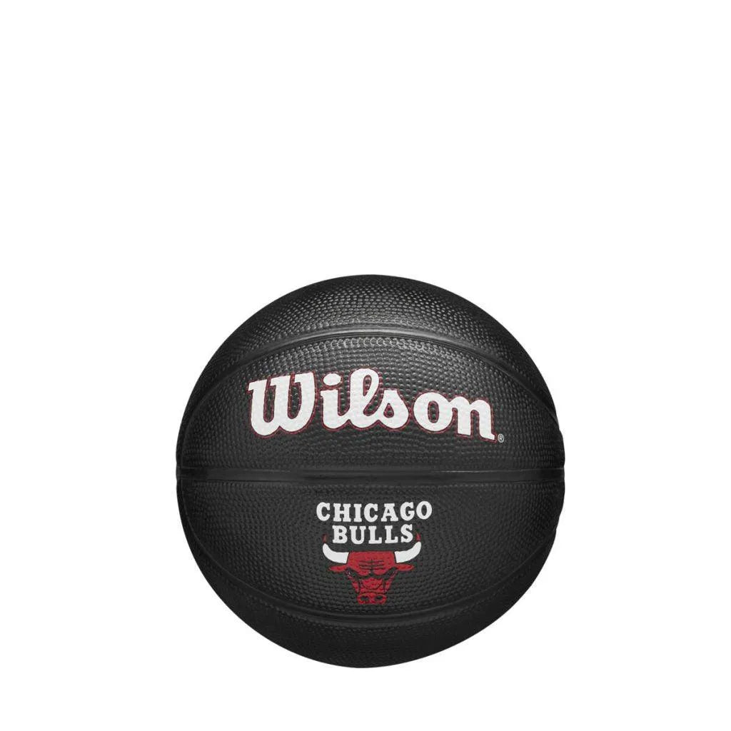 Wilson NBA Chicago Bulls Team Tribute mini Kosárlabda - Sportmania.hu