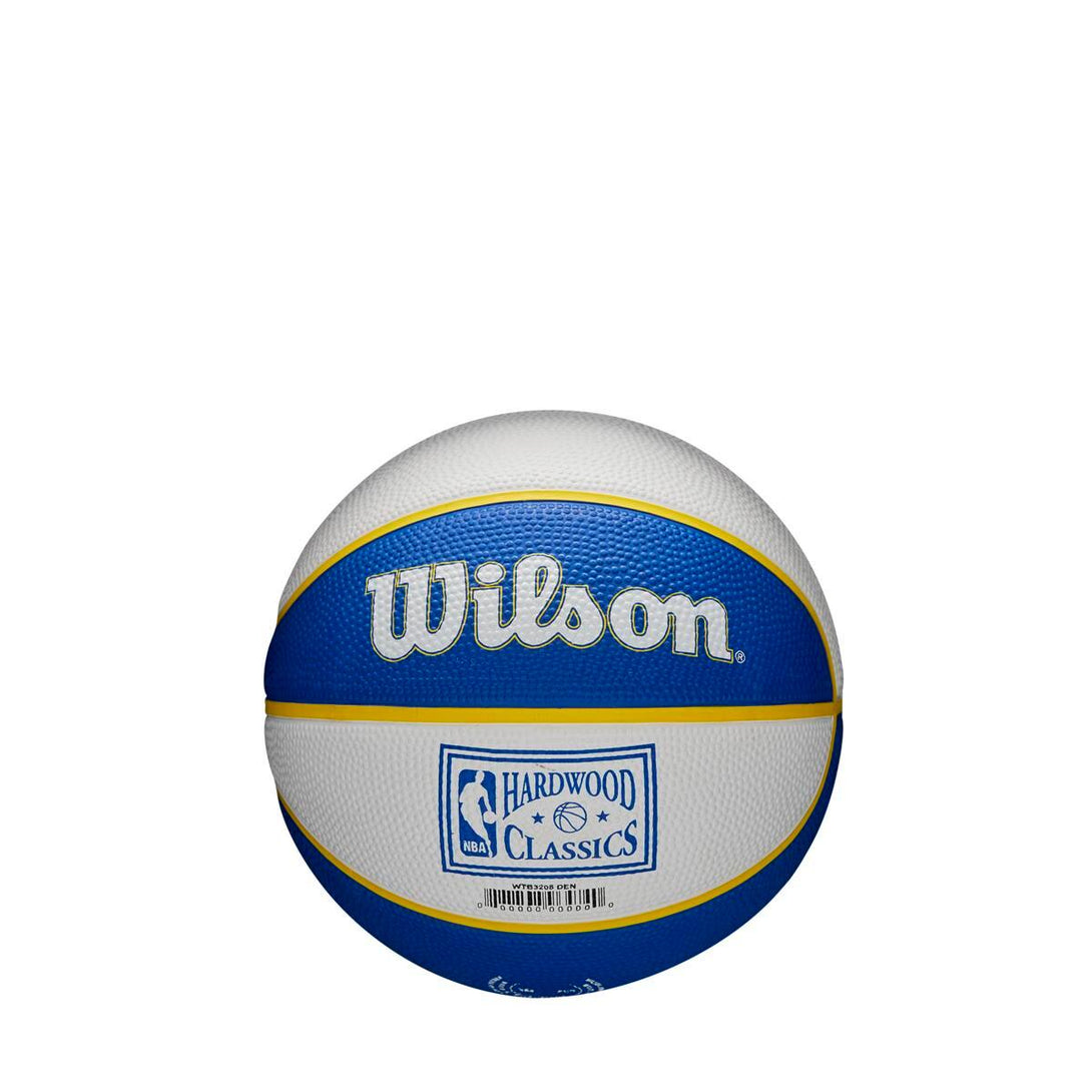 Wilson NBA Denver Nuggets TEAM RETRO mini kosárlabda - Sportmania.hu