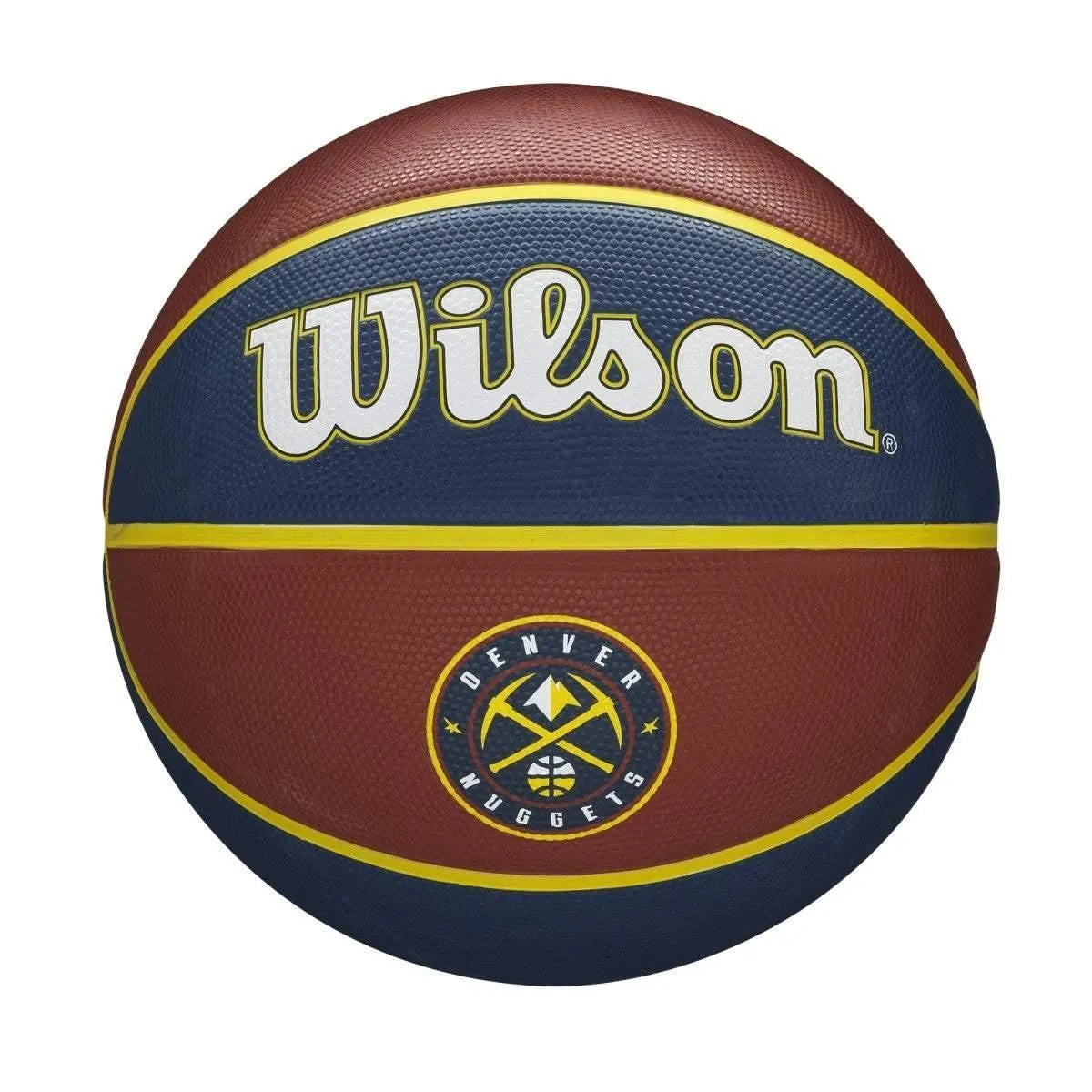 Wilson NBA Denver Nuggets TEAM TRIBUTE Kosárlabda