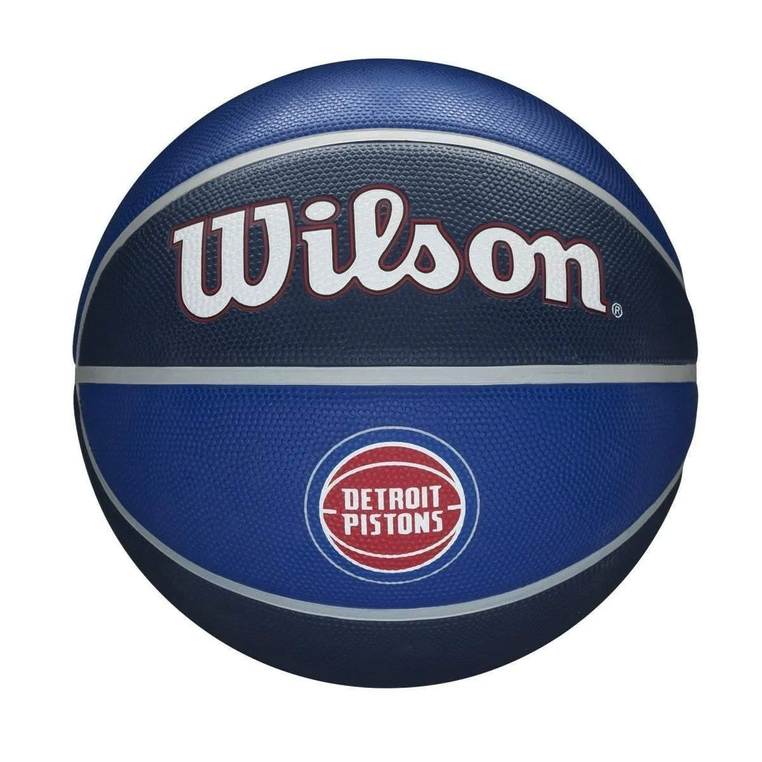Wilson NBA Detroit Pistons TEAM TRIBUTE Kosárlabda - Sportmania.hu