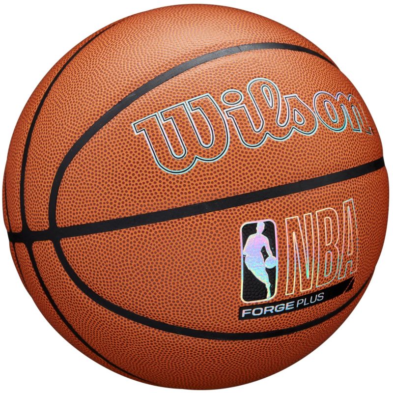 Wilson Nba Forge Plus Ball Basketball Ball - Sportmania.hu