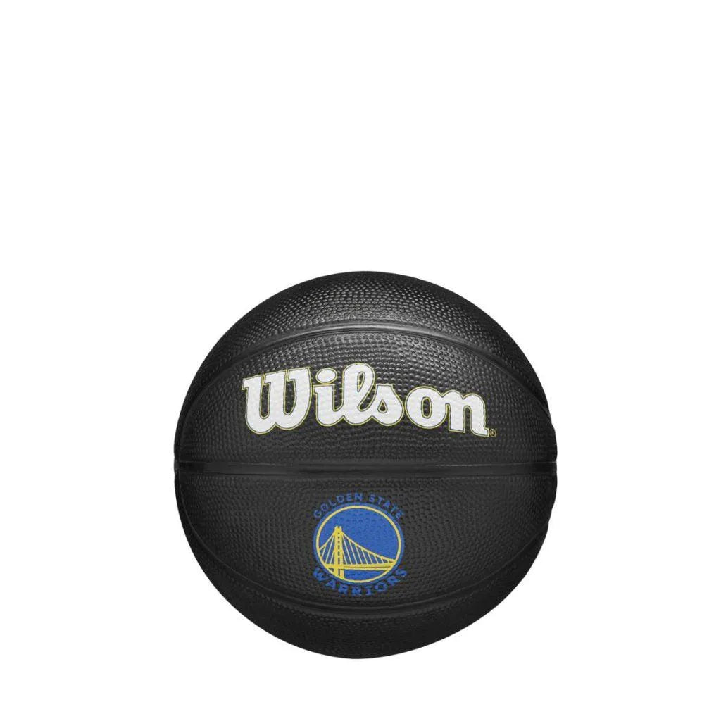 Wilson NBA Golden State Warriors Team Tribute mini gyerek Kosárlabda WZ4017603XB