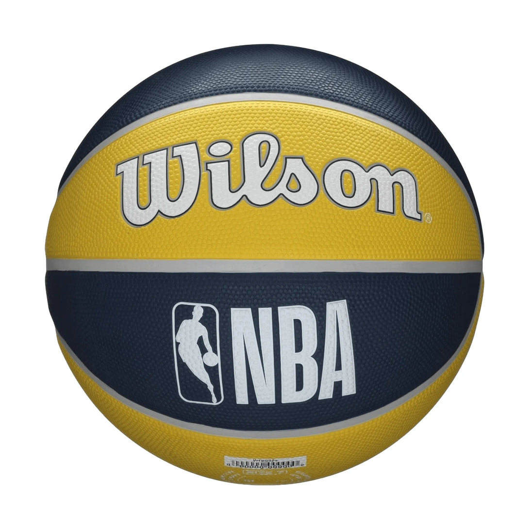 Wilson NBA Indiana Pacers TEAM TRIBUTE Kosárlabda - Sportmania.hu