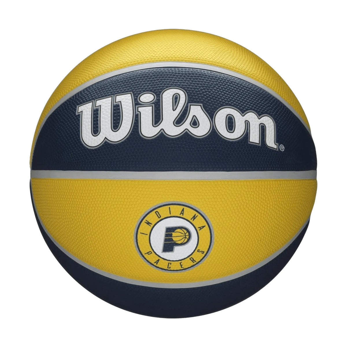 Wilson NBA Indiana Pacers TEAM TRIBUTE Kosárlabda