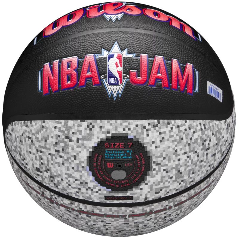 Wilson Nba Jam Indoor-Outdoor Ball - Sportmania.hu