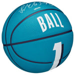 Wilson NBA Lamelo Ball Icon mini Kosárlabda