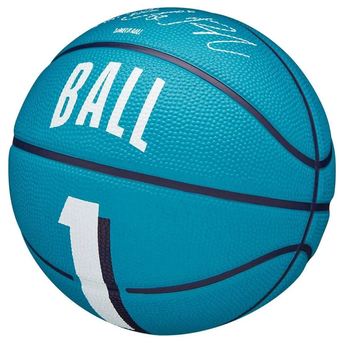 Wilson NBA Lamelo Ball Icon mini Kosárlabda