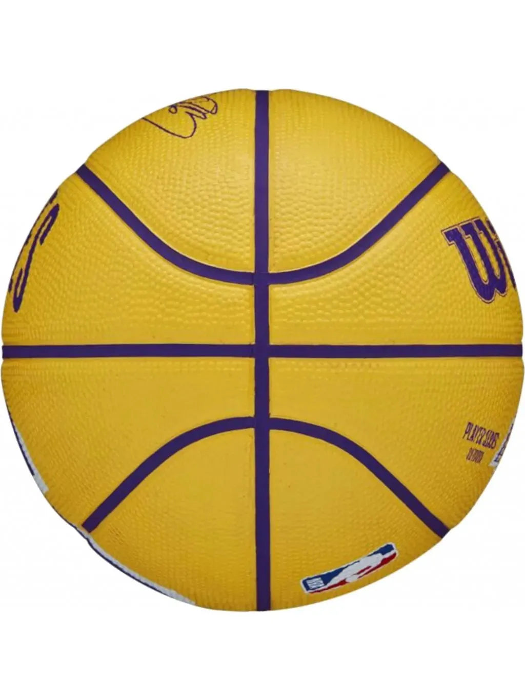 Wilson NBA Lebron James 23 Icon mini Kosárlabda - Sportmania.hu
