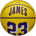 Wilson NBA Lebron James 23 Icon mini Labda WZ4027701XB