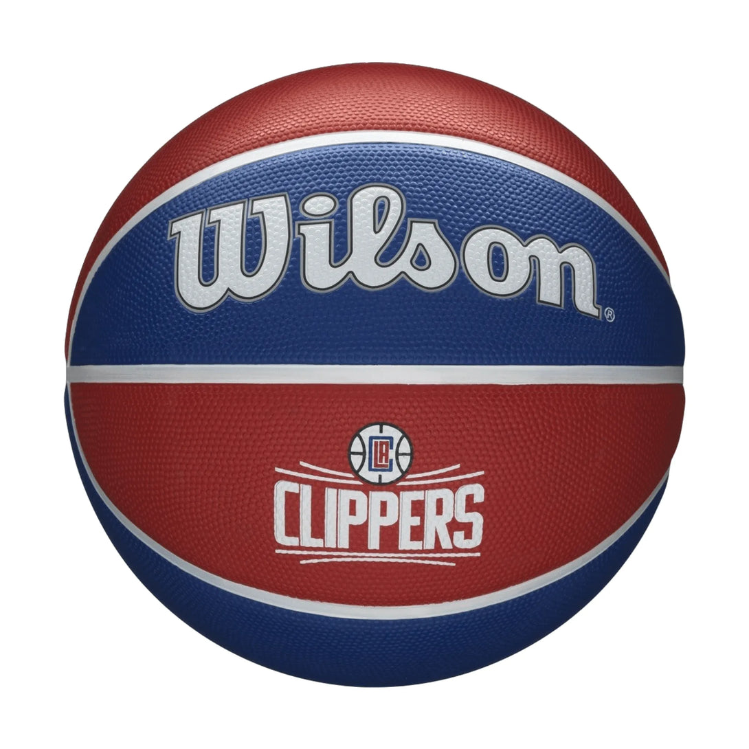 Wilson NBA Los Angeles Clippers TEAM TRIBUTE Kosárlabda - Sportmania.hu