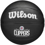 Wilson NBA Los Angeles Clippers Team Tribute mini Kosárlabda