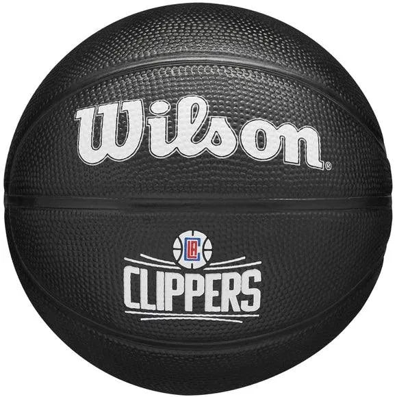 Wilson NBA Los Angeles Clippers Team Tribute mini Kosárlabda